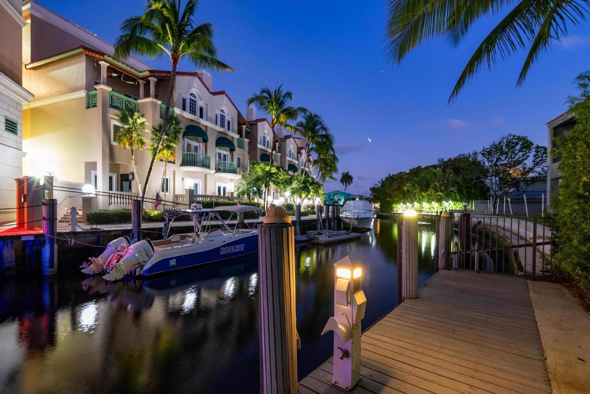 Villa Celine Fort Lauderdale Exterior photo