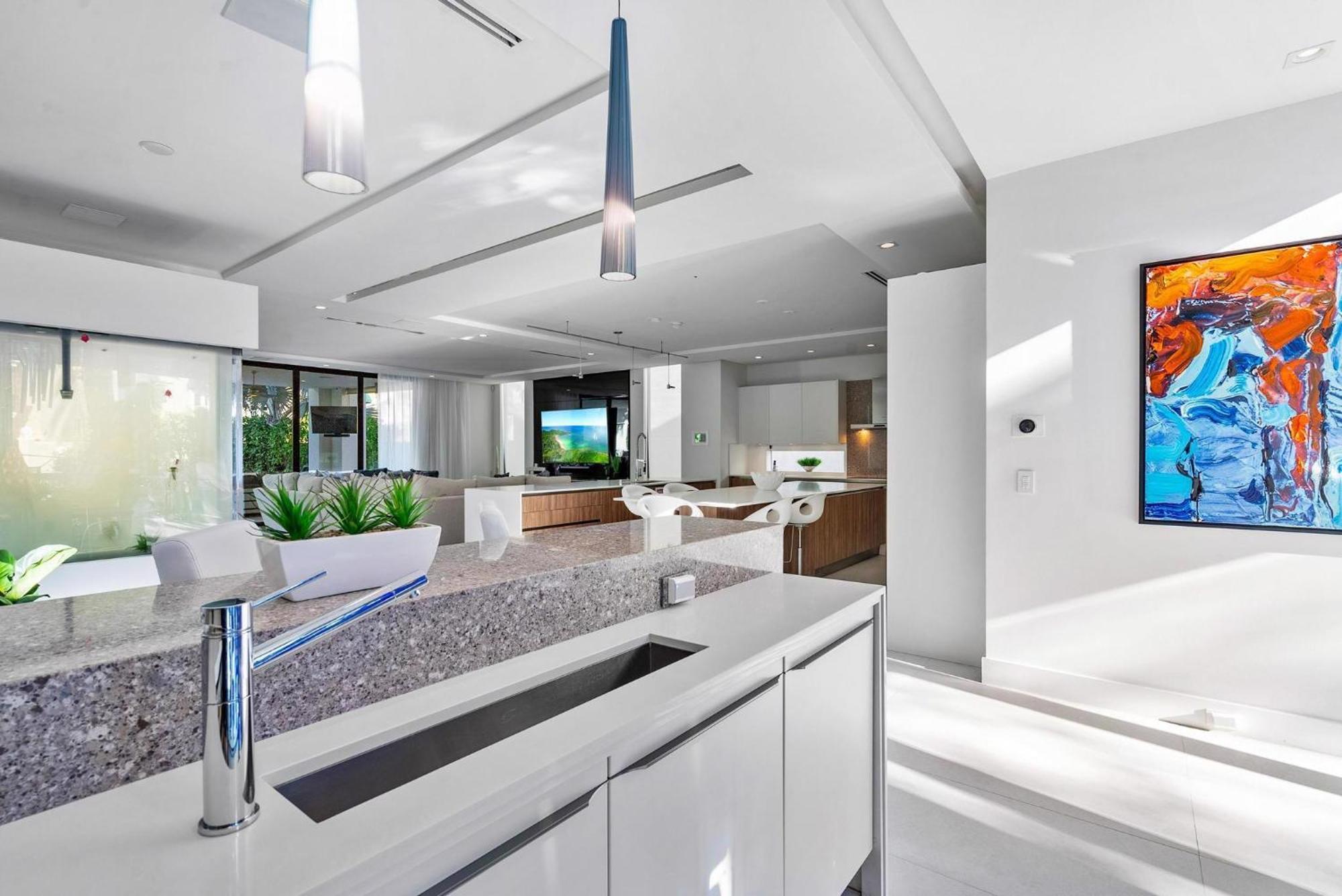 Villa Celine Fort Lauderdale Exterior photo