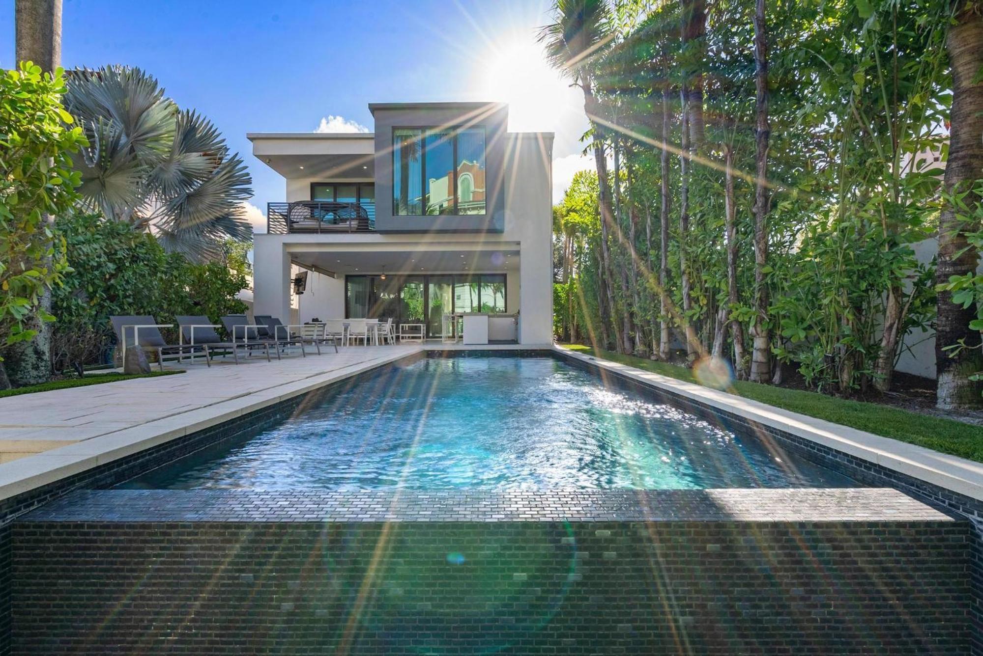 Villa Celine Fort Lauderdale Exterior photo