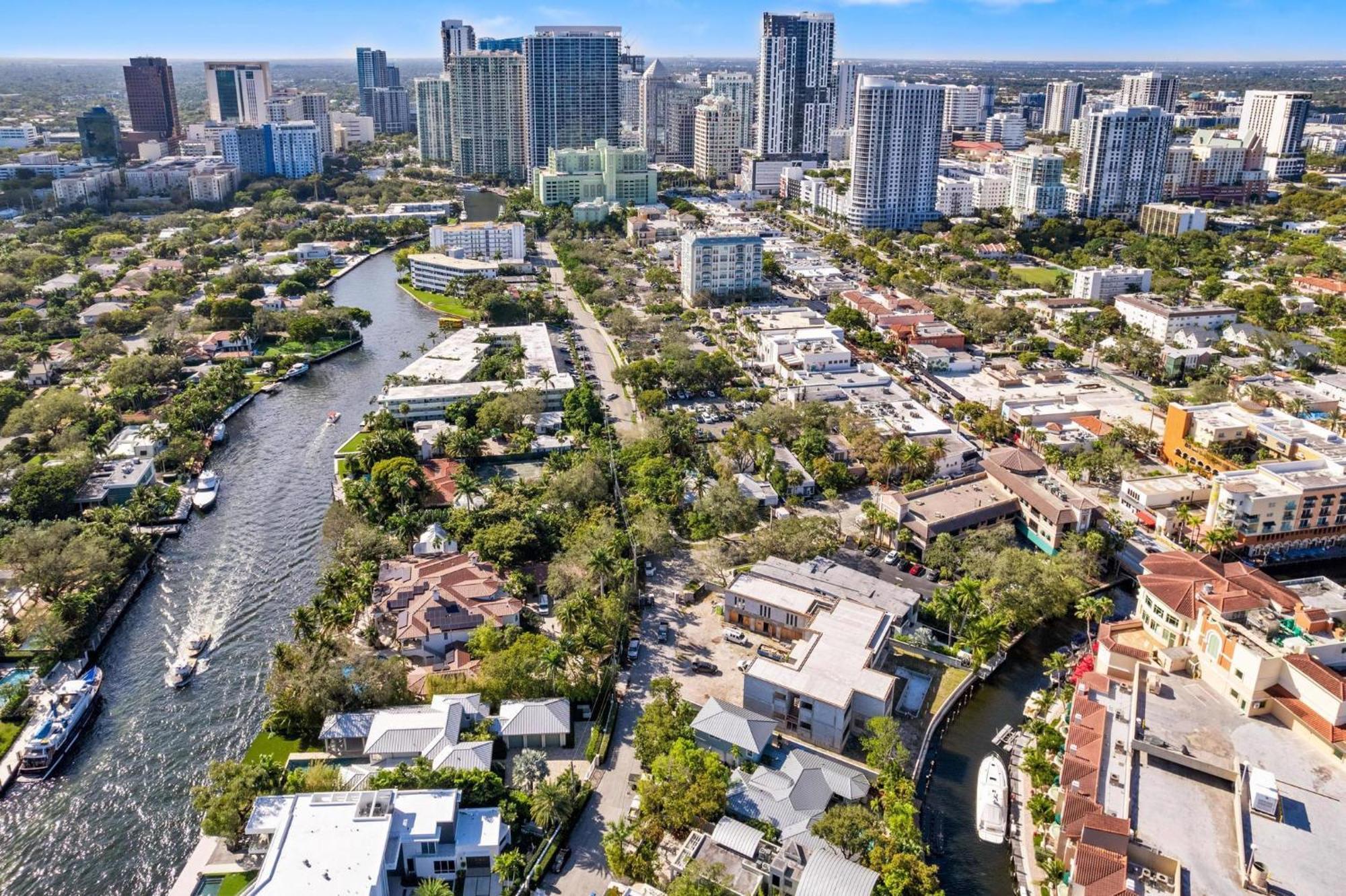 Villa Celine Fort Lauderdale Exterior photo
