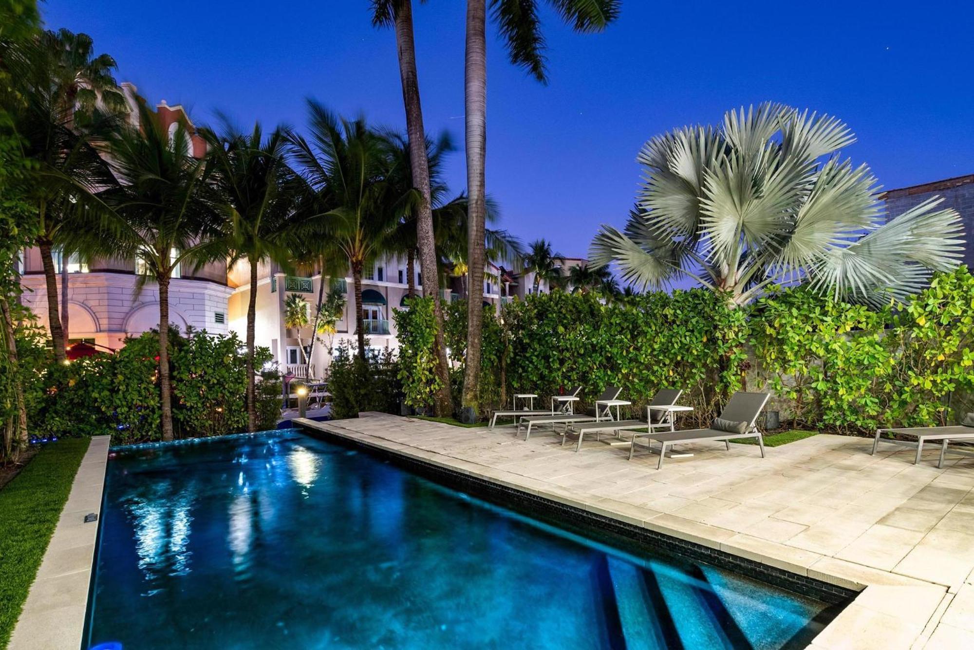Villa Celine Fort Lauderdale Exterior photo