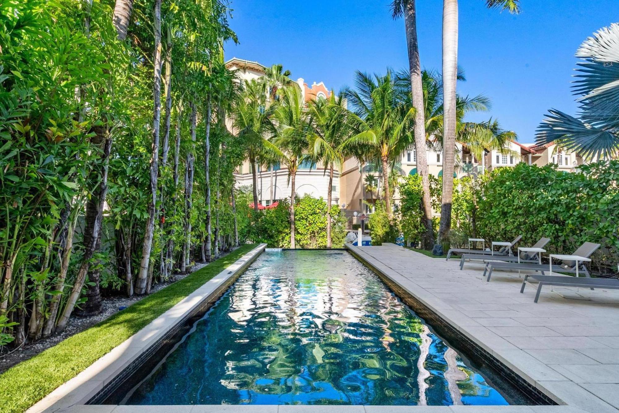 Villa Celine Fort Lauderdale Exterior photo
