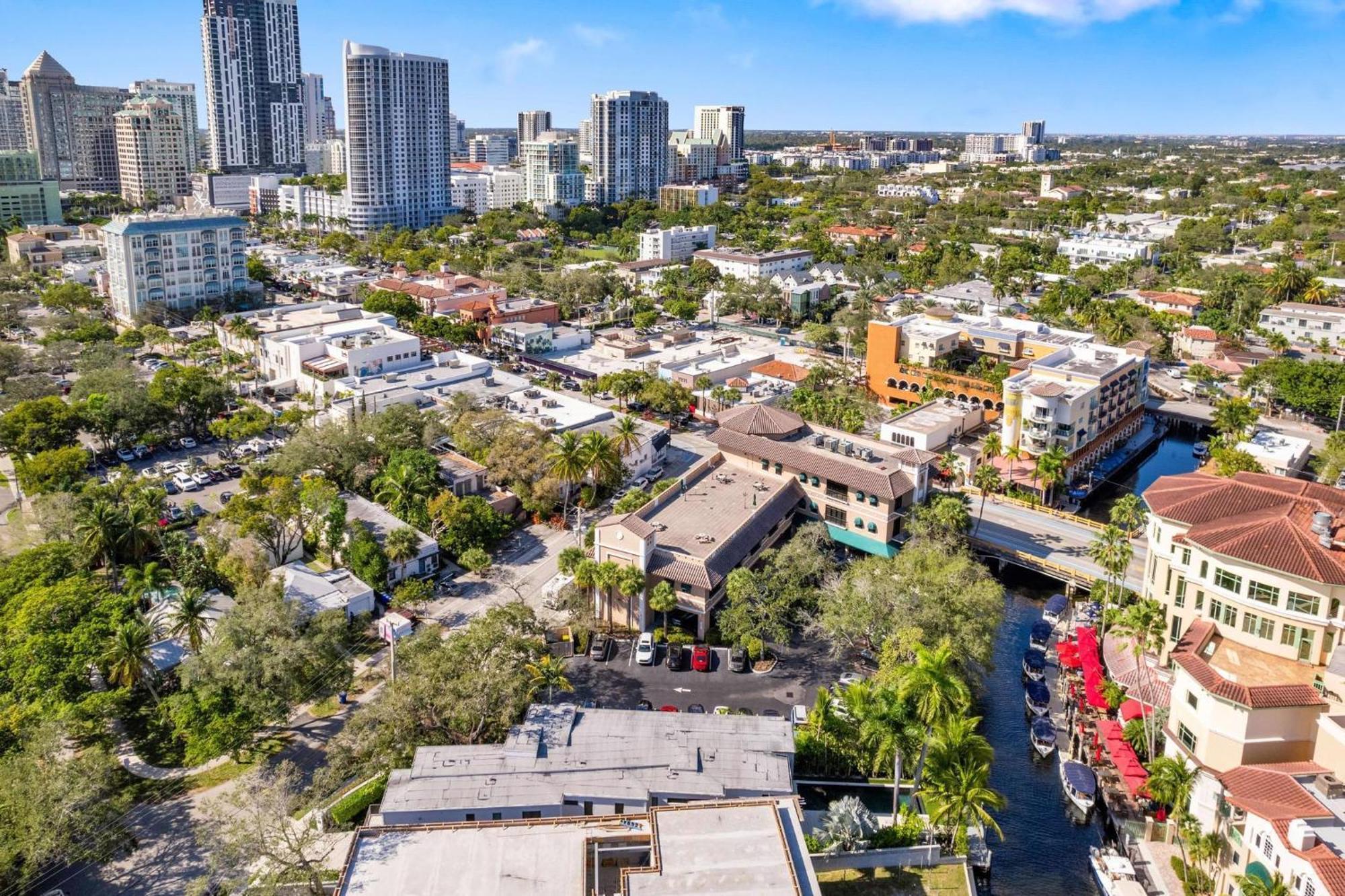 Villa Celine Fort Lauderdale Exterior photo