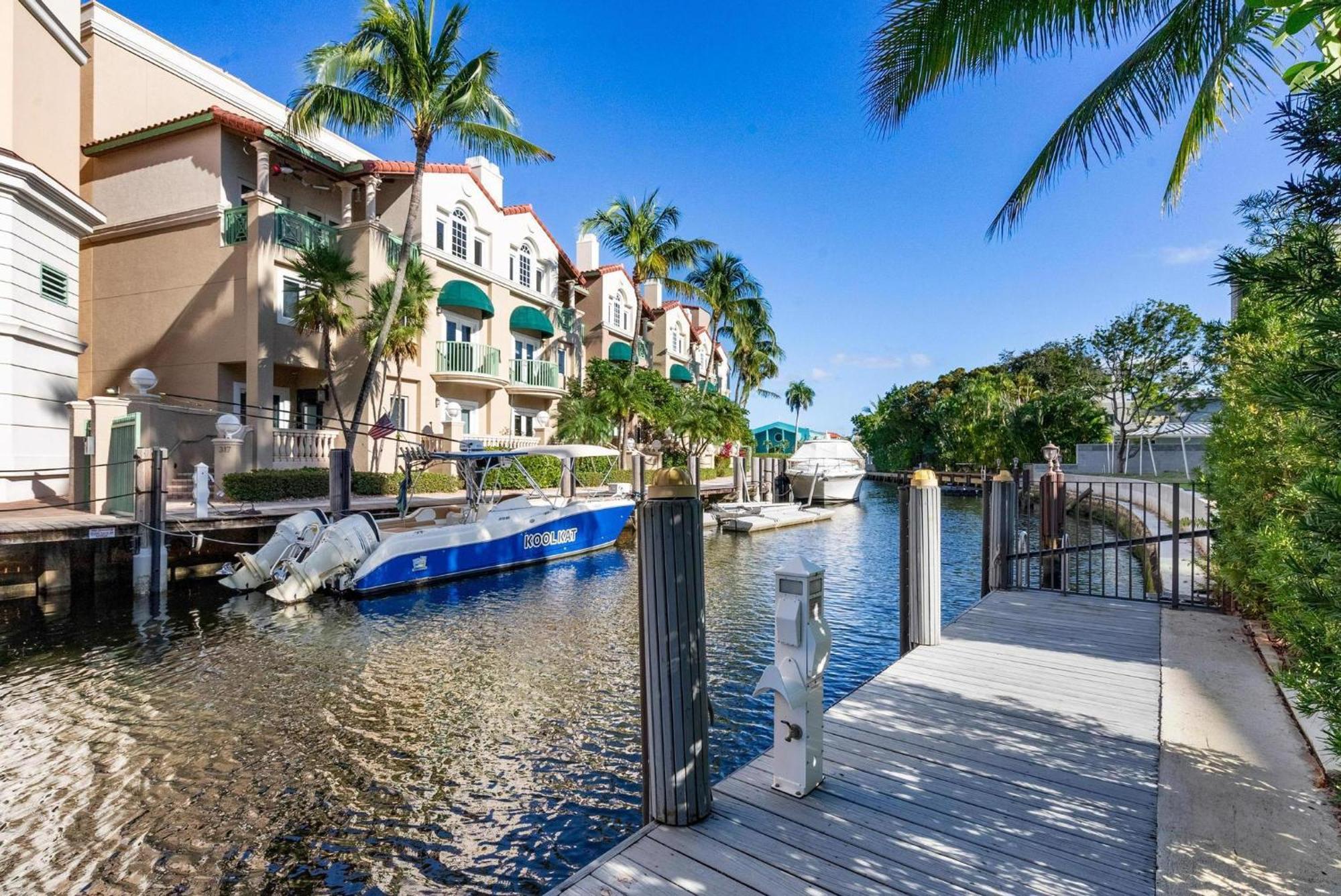 Villa Celine Fort Lauderdale Exterior photo