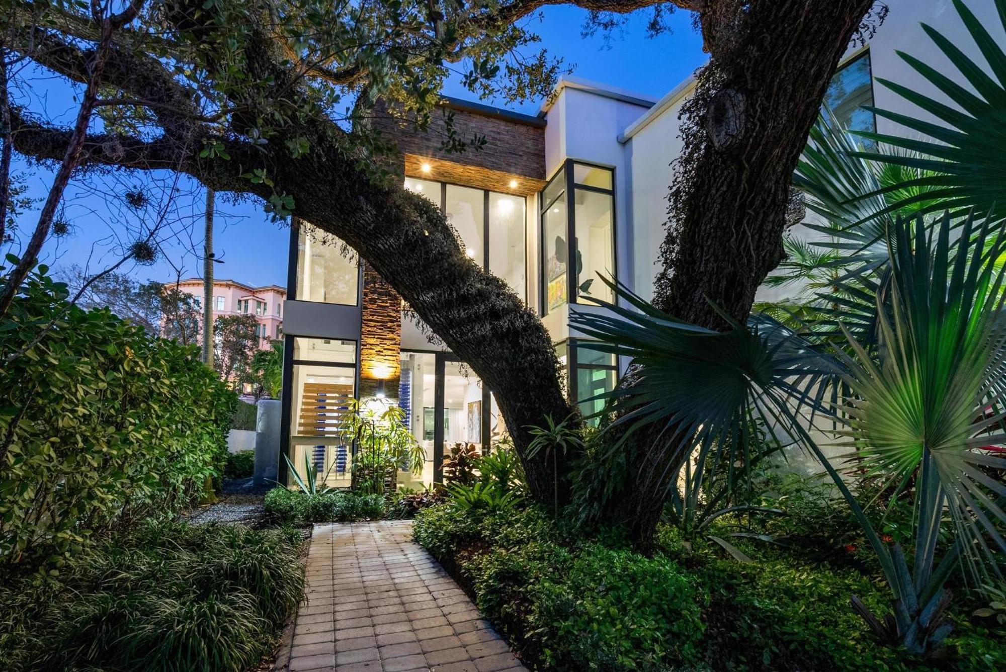 Villa Celine Fort Lauderdale Exterior photo