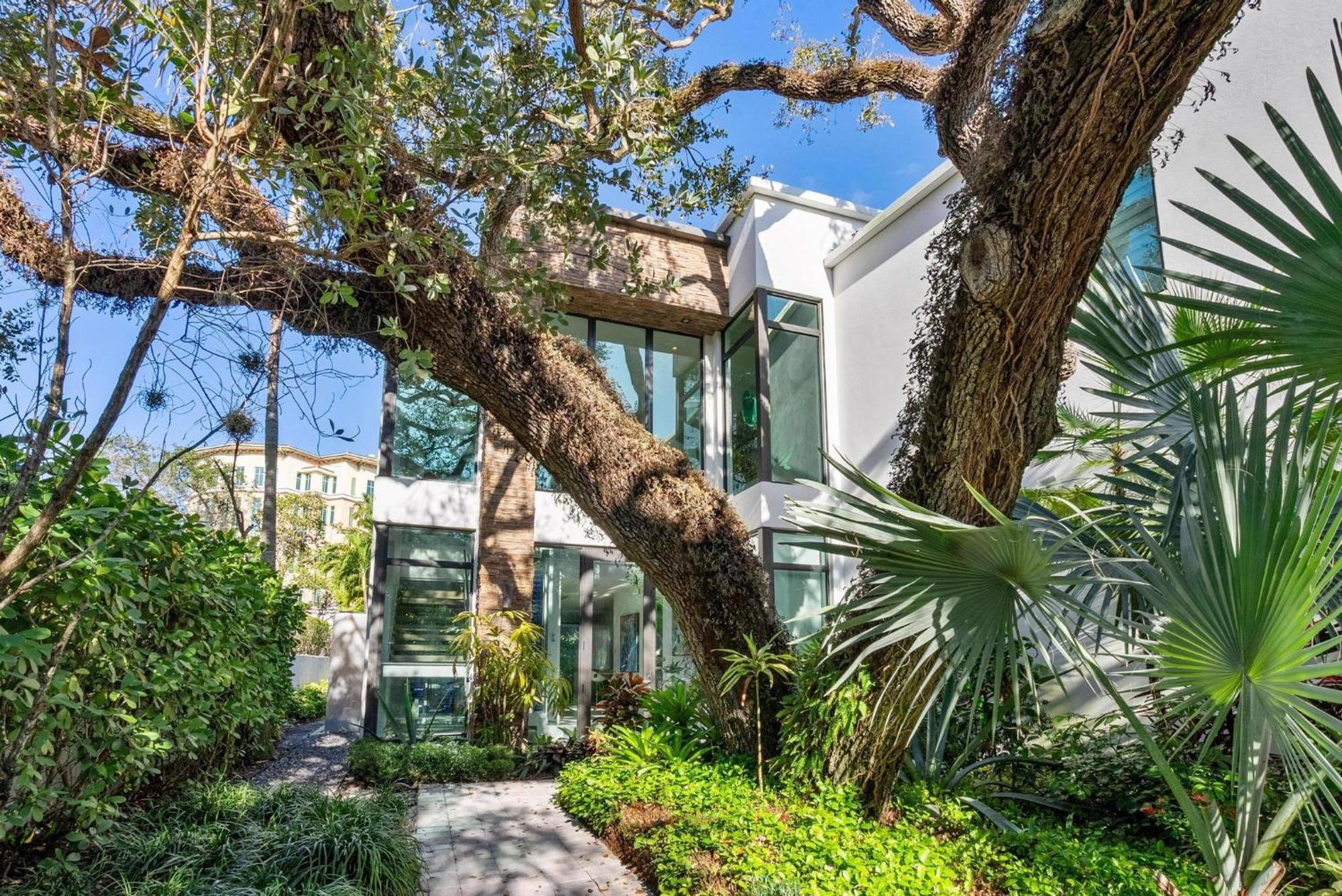 Villa Celine Fort Lauderdale Exterior photo