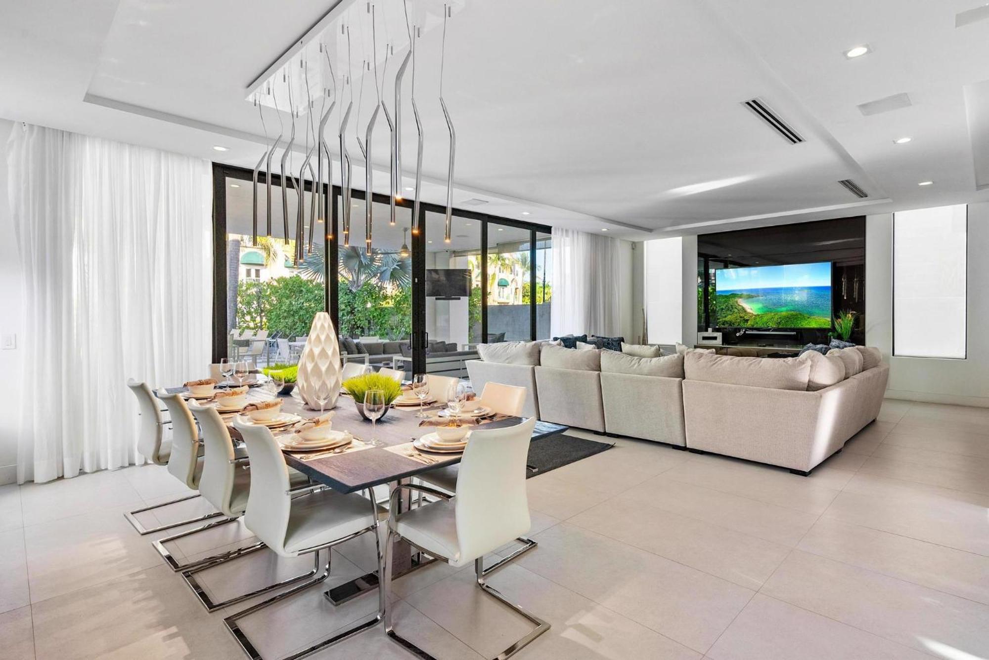 Villa Celine Fort Lauderdale Exterior photo