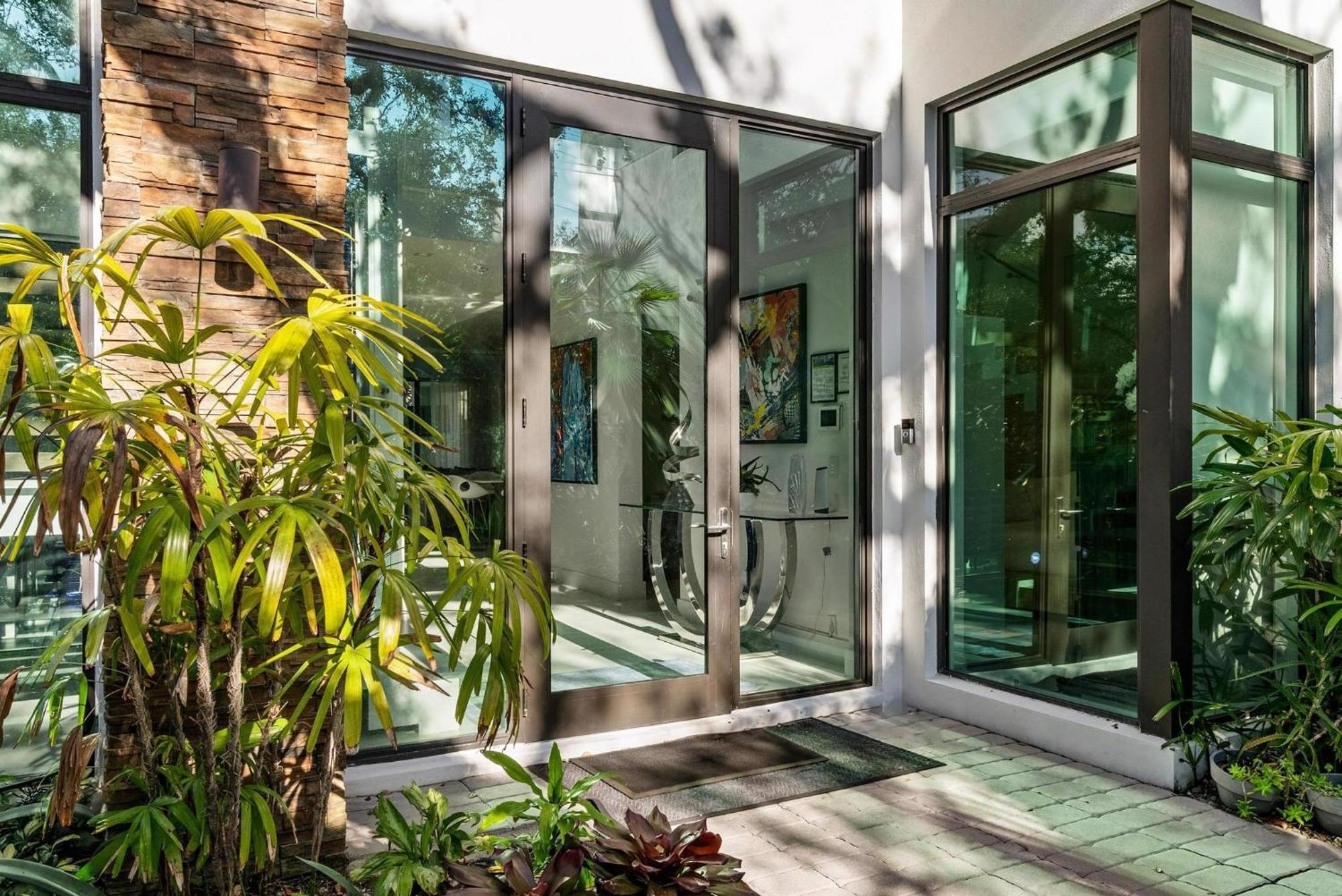 Villa Celine Fort Lauderdale Exterior photo