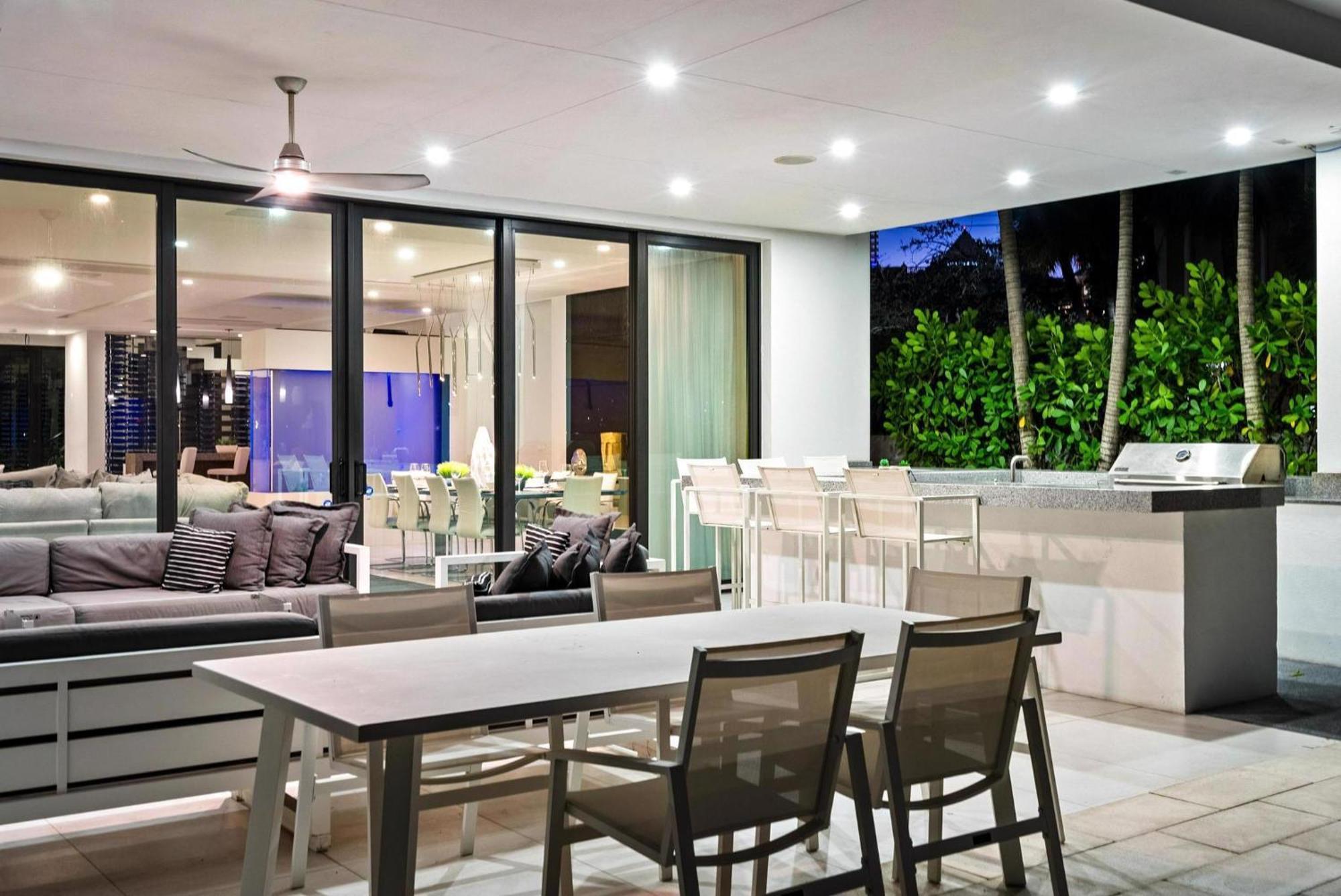 Villa Celine Fort Lauderdale Exterior photo