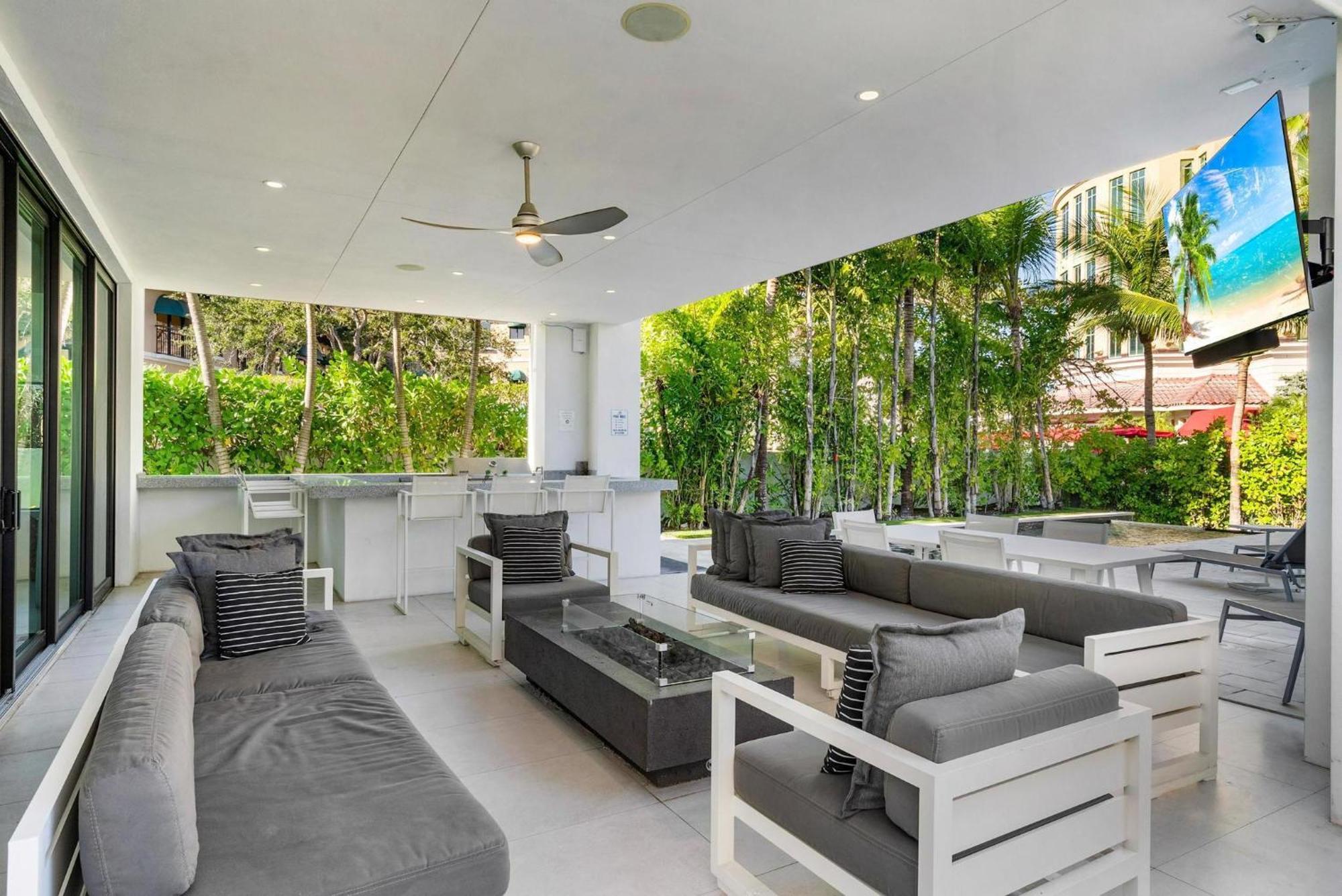 Villa Celine Fort Lauderdale Exterior photo