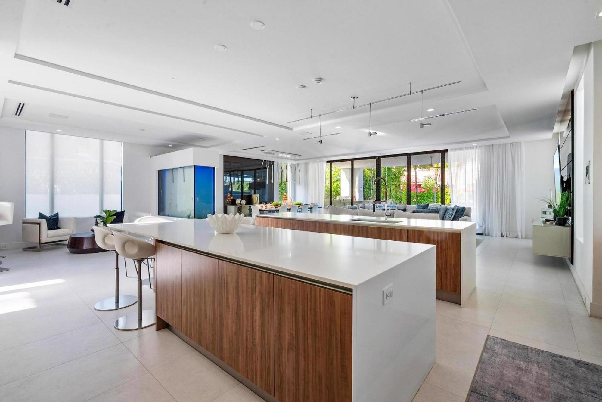 Villa Celine Fort Lauderdale Exterior photo