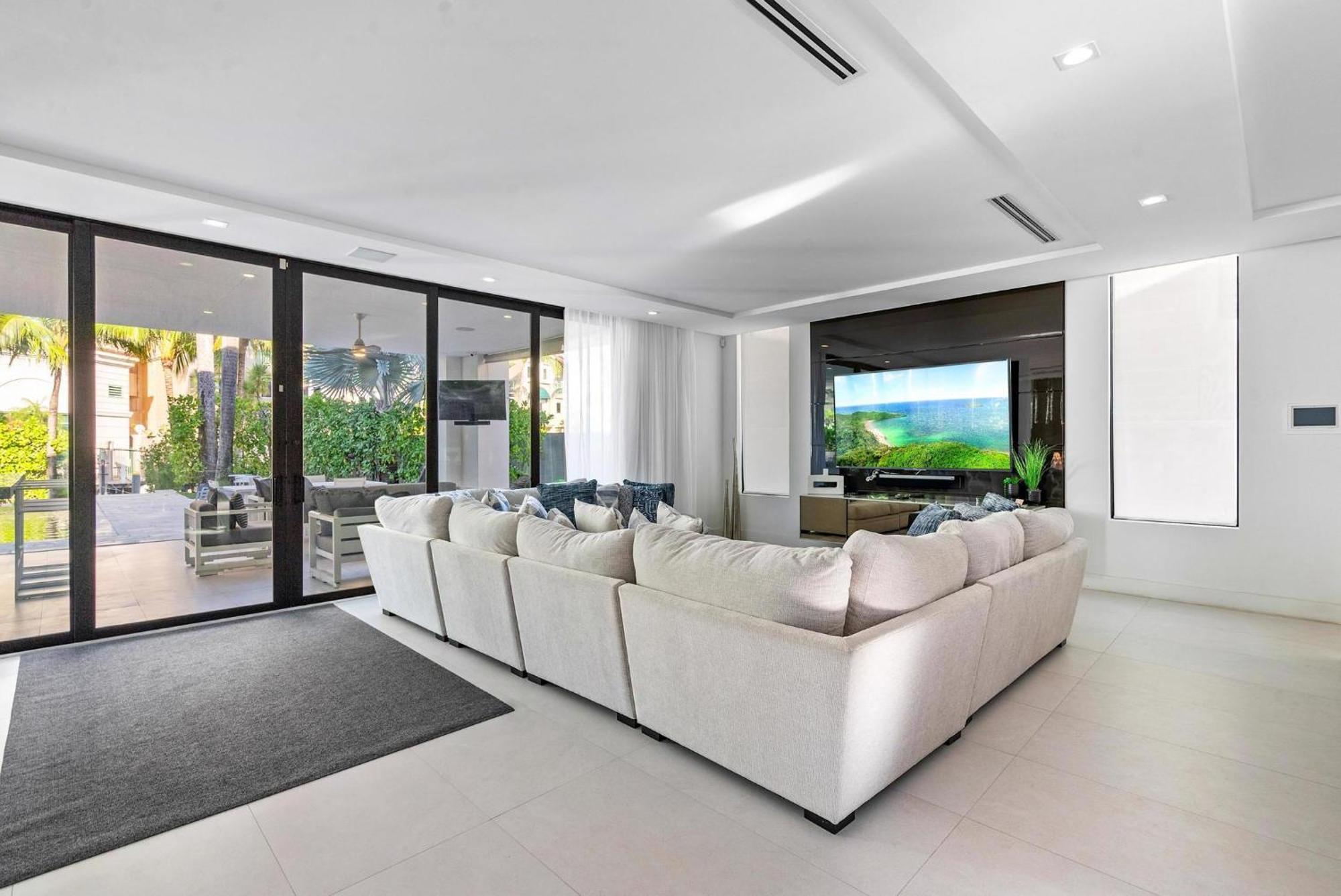 Villa Celine Fort Lauderdale Exterior photo