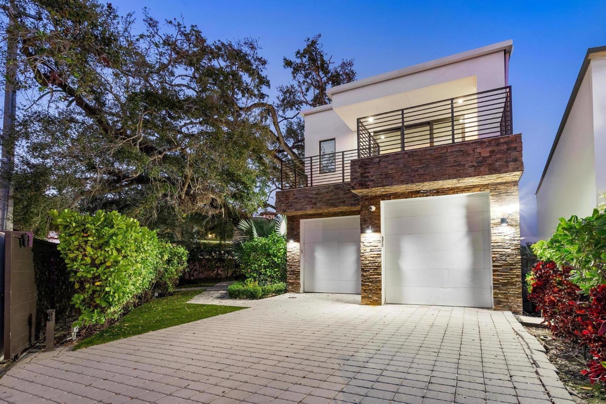 Villa Celine Fort Lauderdale Exterior photo