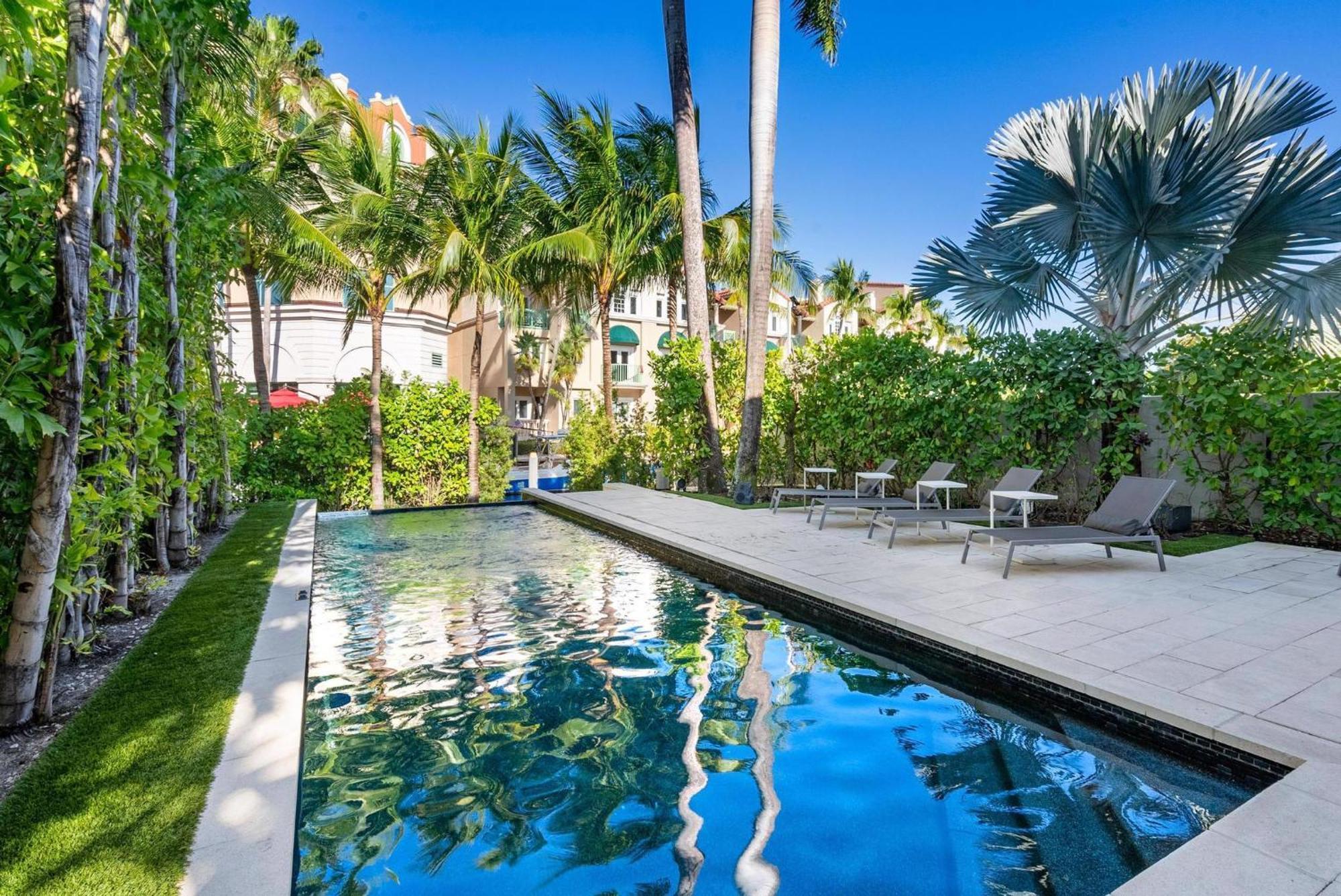 Villa Celine Fort Lauderdale Exterior photo