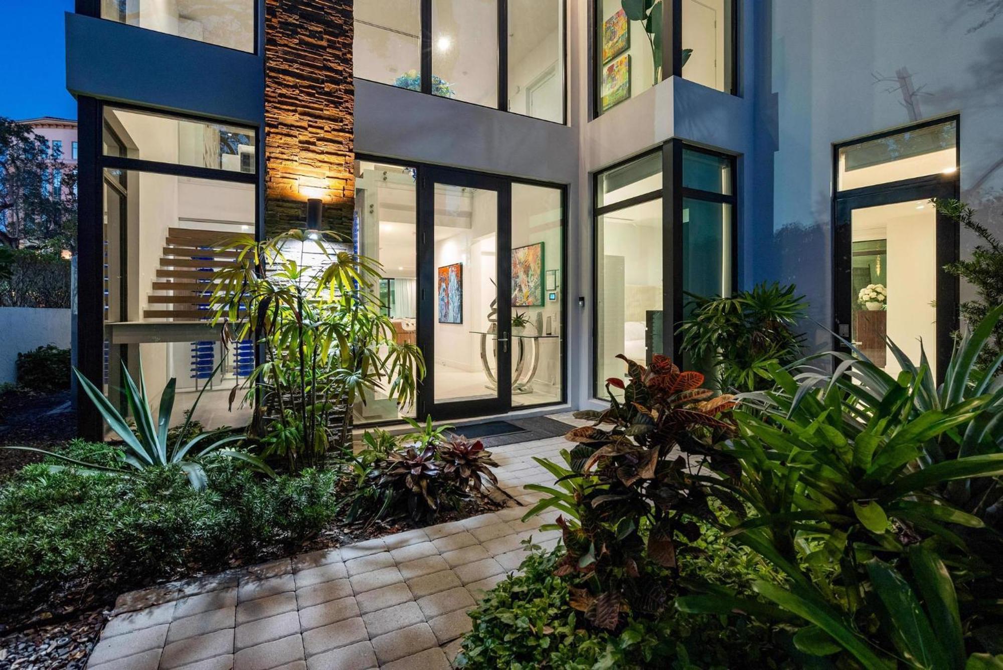Villa Celine Fort Lauderdale Exterior photo