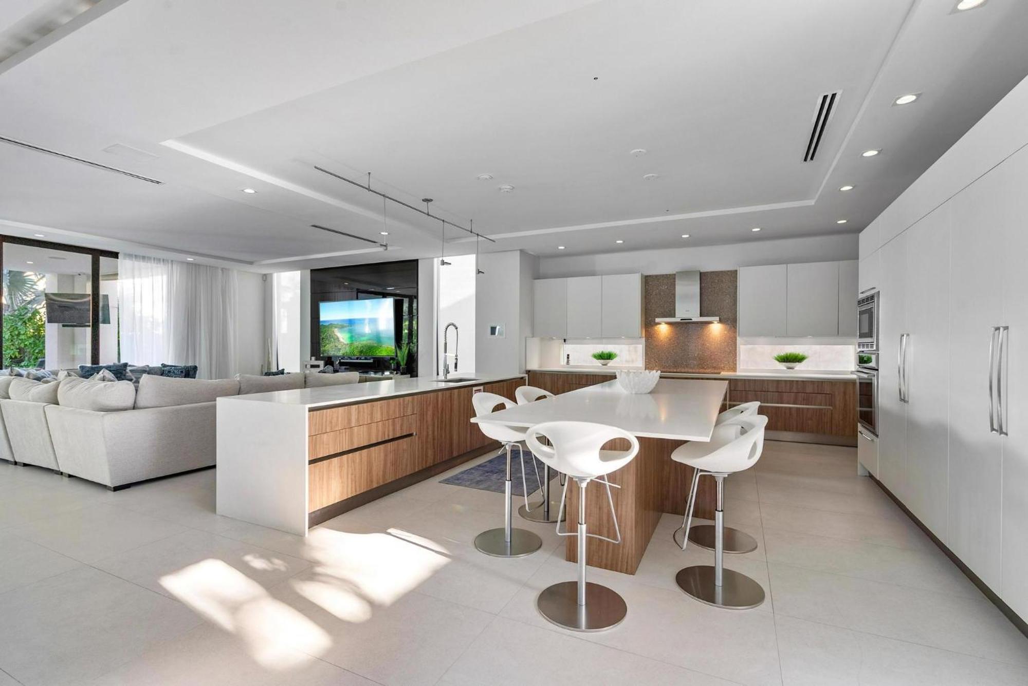 Villa Celine Fort Lauderdale Exterior photo