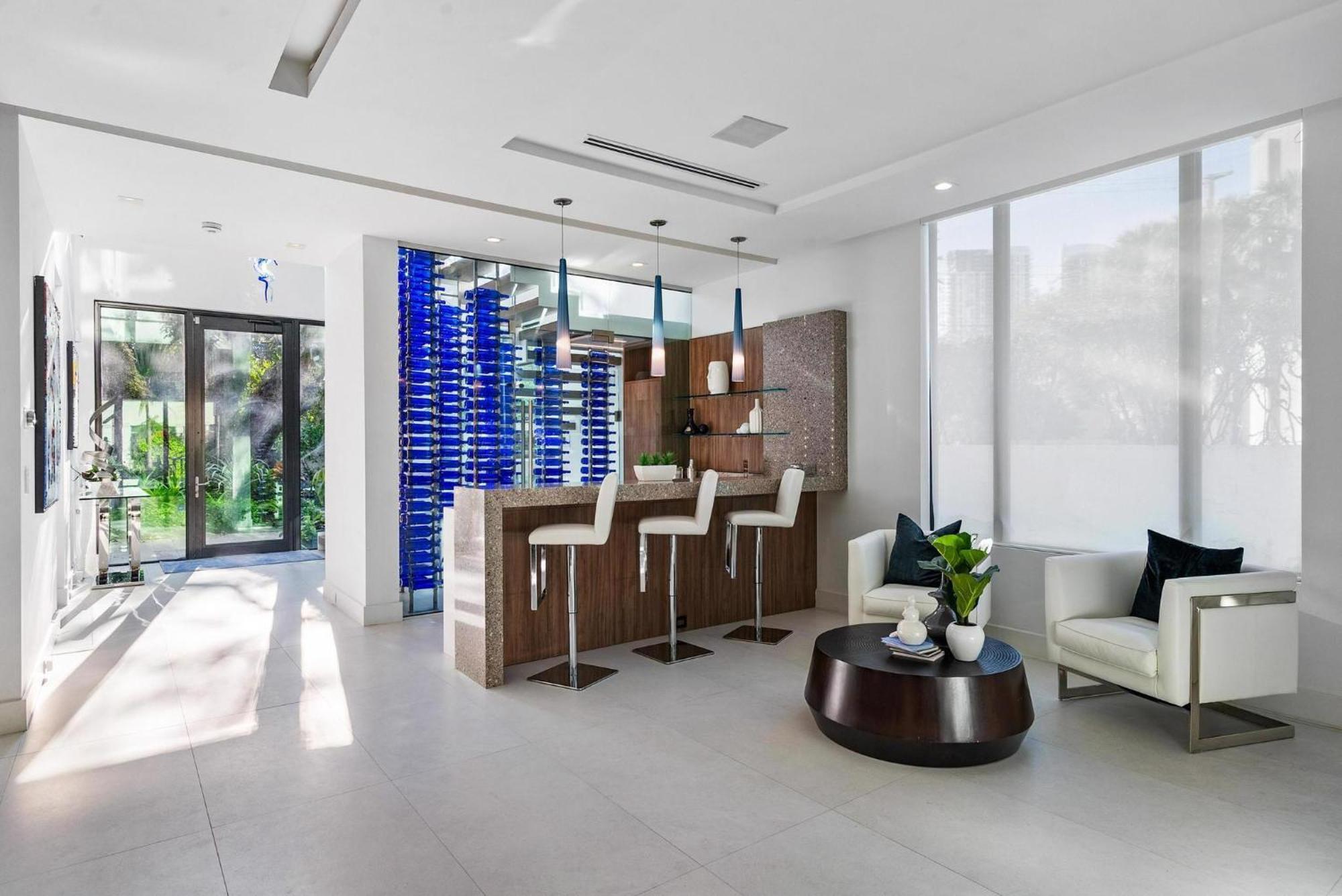 Villa Celine Fort Lauderdale Exterior photo