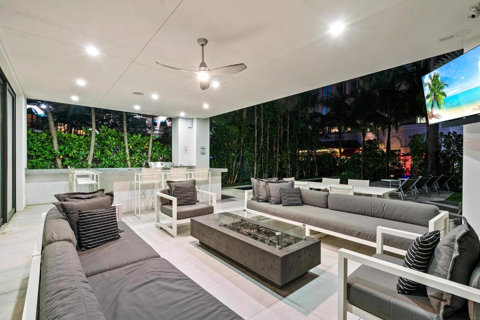 Villa Celine Fort Lauderdale Exterior photo