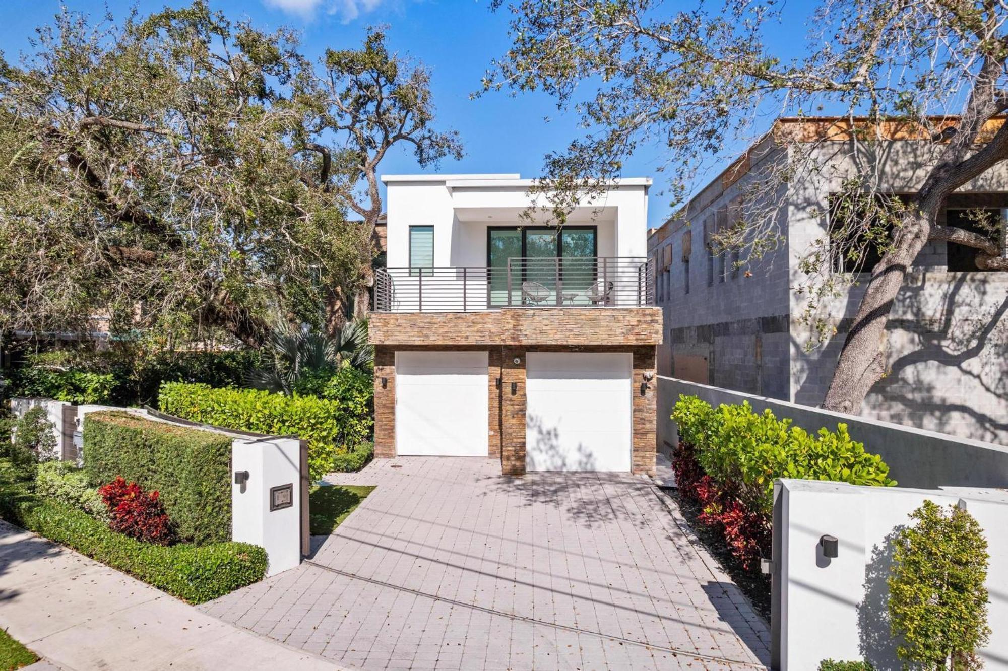 Villa Celine Fort Lauderdale Exterior photo