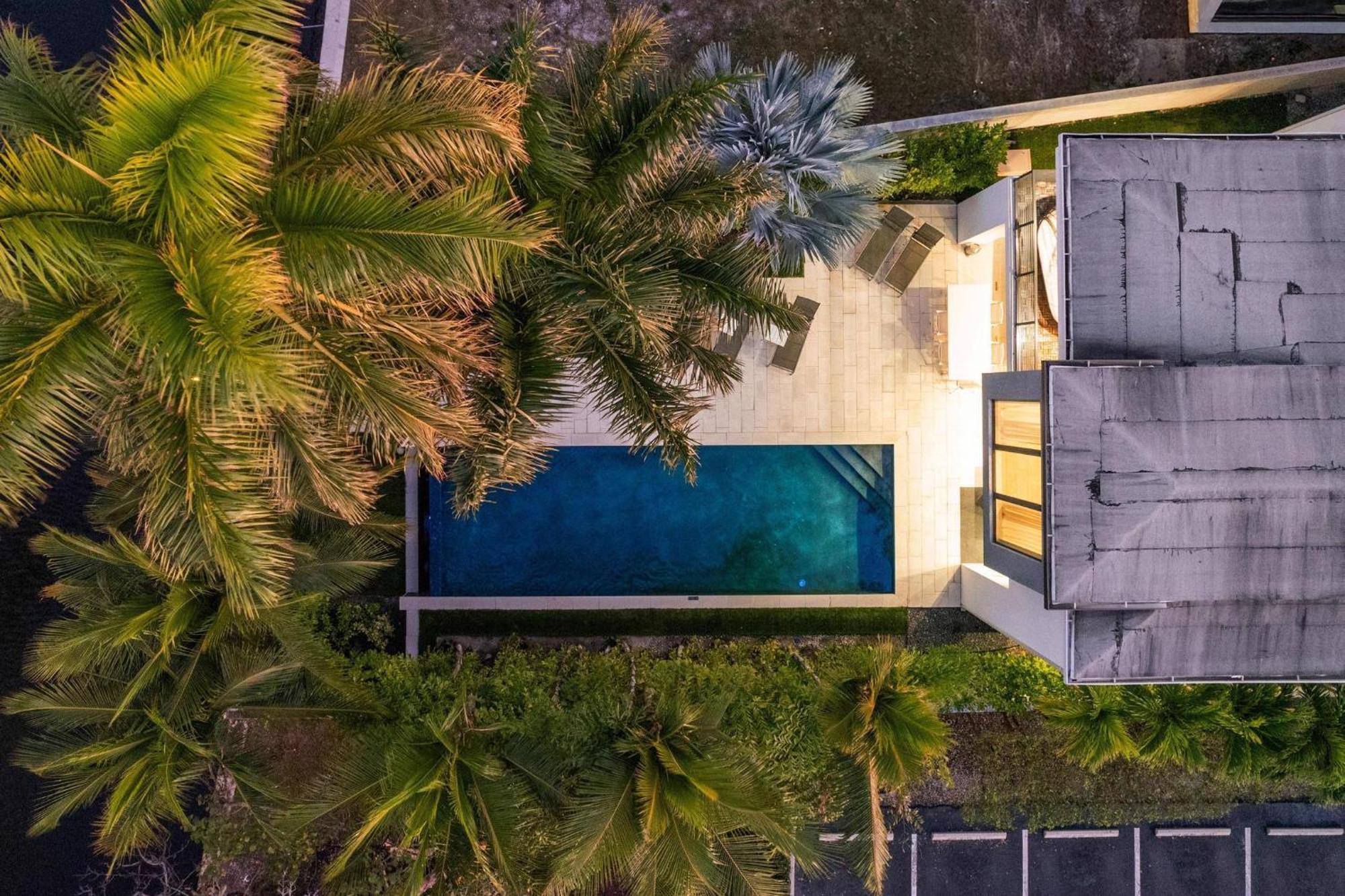 Villa Celine Fort Lauderdale Exterior photo