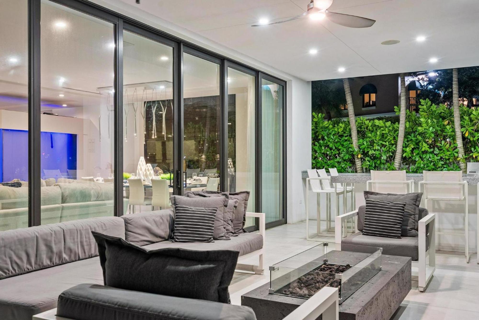 Villa Celine Fort Lauderdale Exterior photo