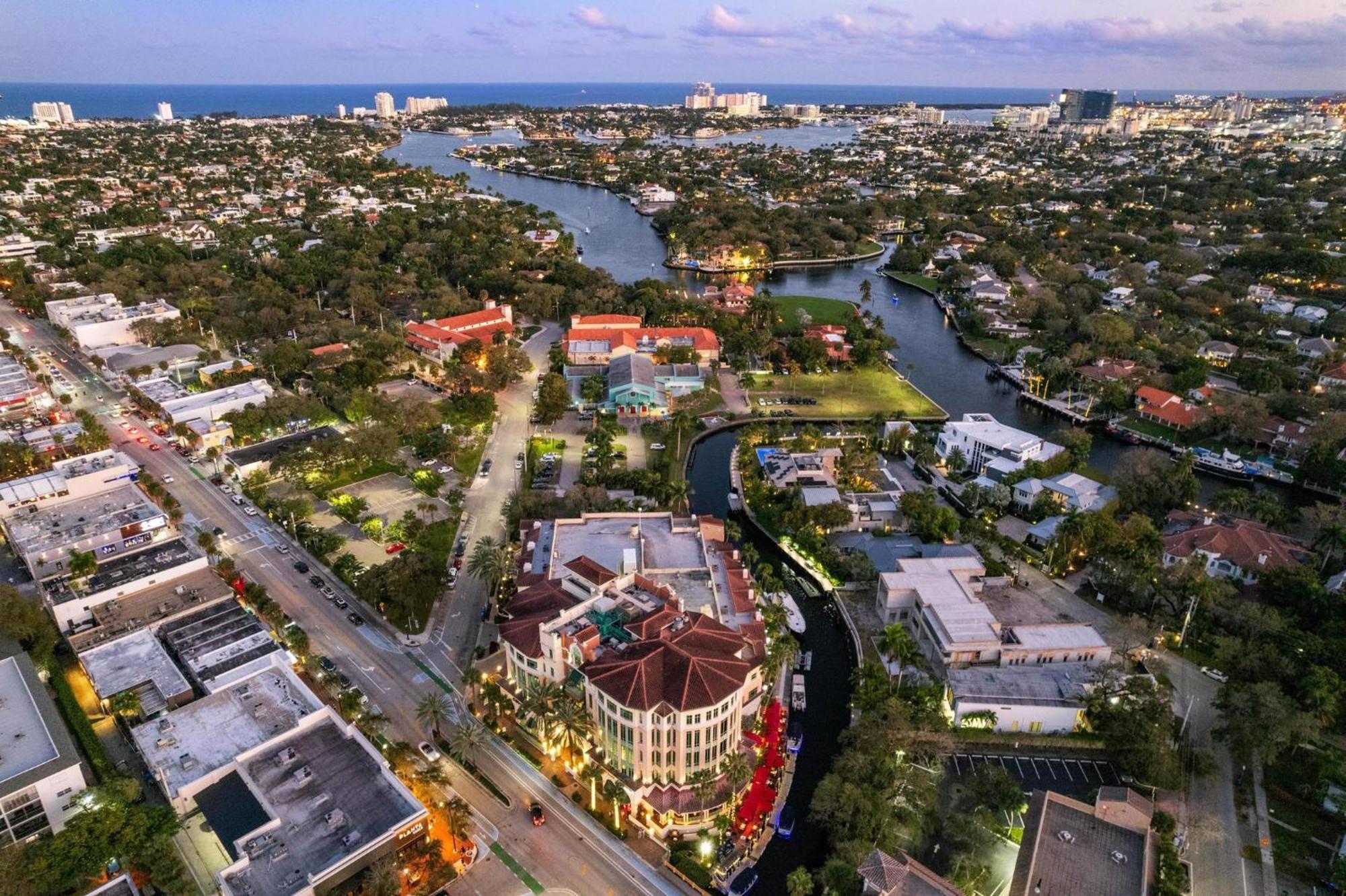 Villa Celine Fort Lauderdale Exterior photo
