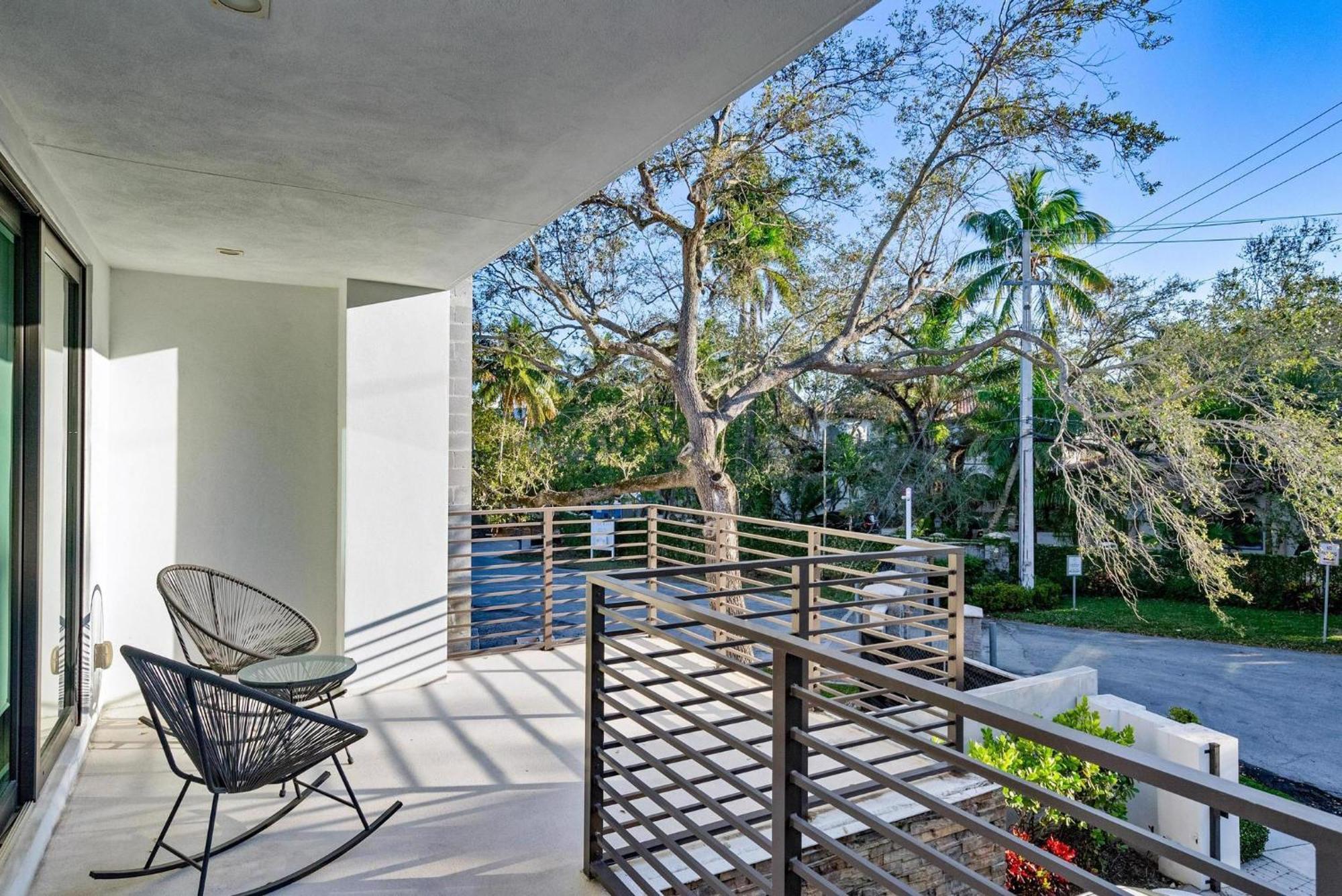 Villa Celine Fort Lauderdale Exterior photo