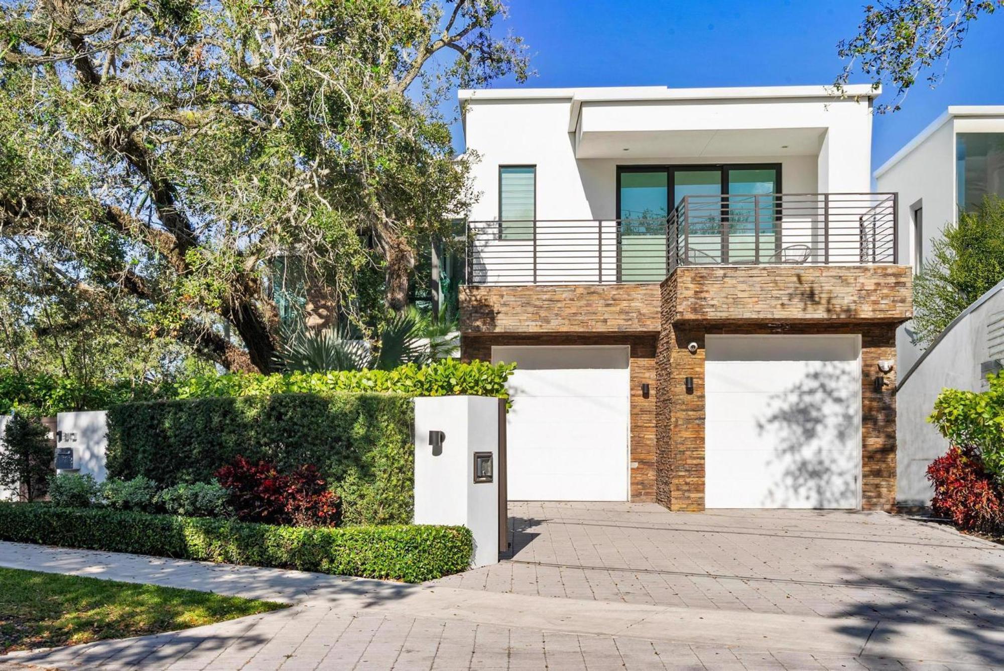 Villa Celine Fort Lauderdale Exterior photo