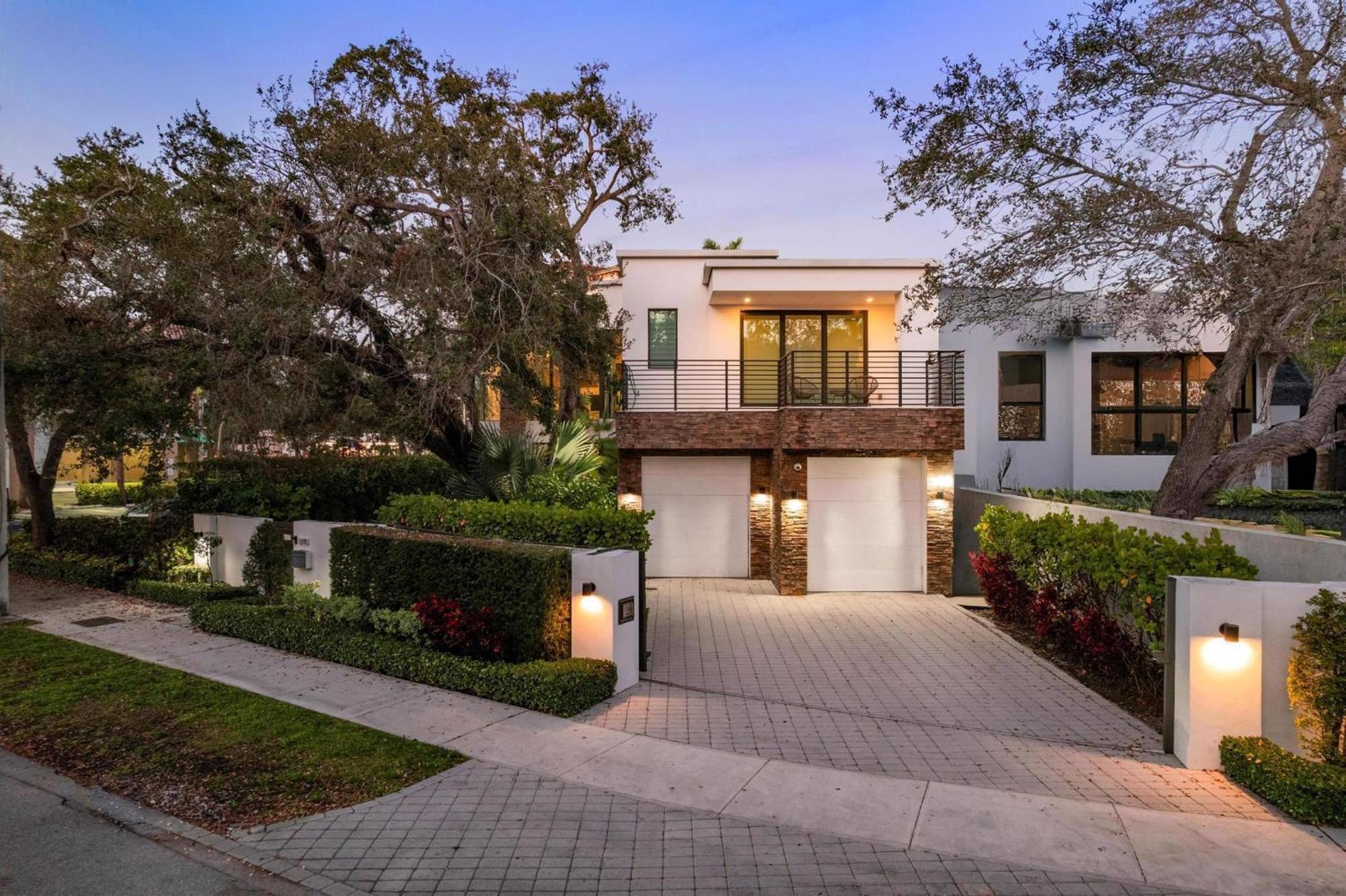 Villa Celine Fort Lauderdale Exterior photo