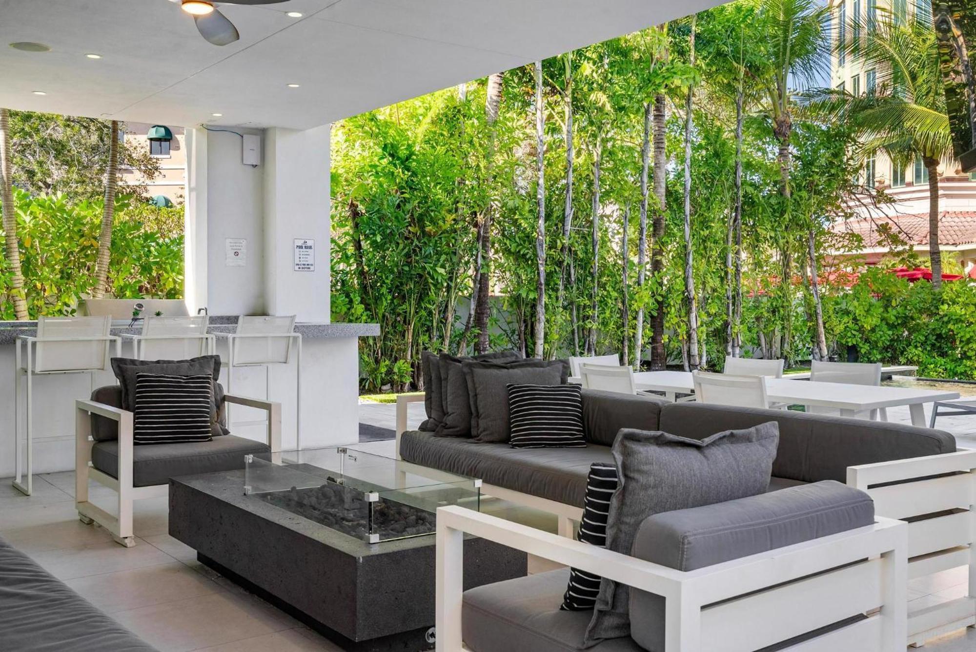Villa Celine Fort Lauderdale Exterior photo