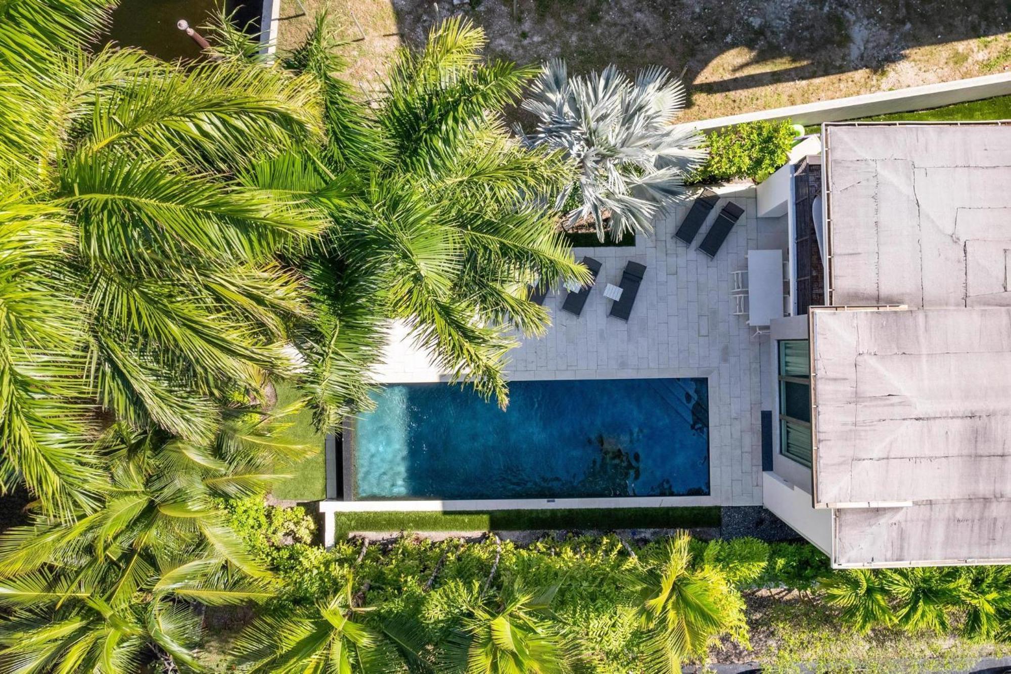 Villa Celine Fort Lauderdale Exterior photo